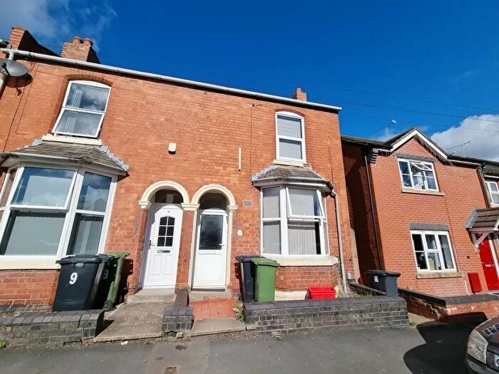 4 Bedroom Terraced House To Rent In Tachbrook Street, Leamington Spa, CV31