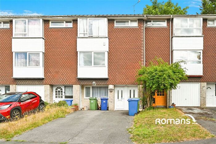 1 Bedroom House To Rent In Willow Drive, Bracknell, RG12