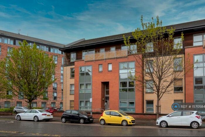 2 Bedroom Flat To Rent In Dunaskin Street, Glasgow, G11