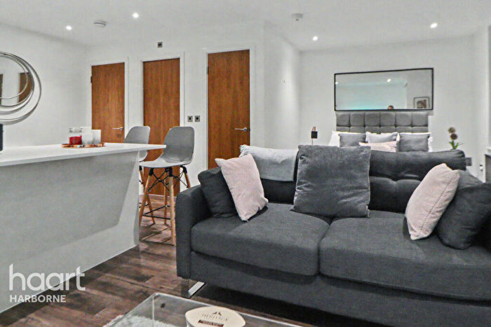 1 Bedroom Flat For Sale In Copper Box, High Street, Harborne, B17