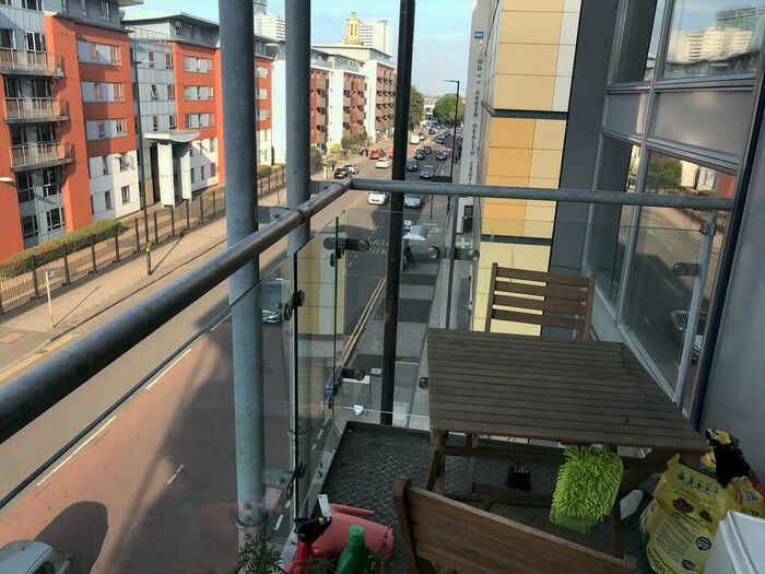 2 Bedroom Apartment To Rent In Bath Row, Birmingham, B15