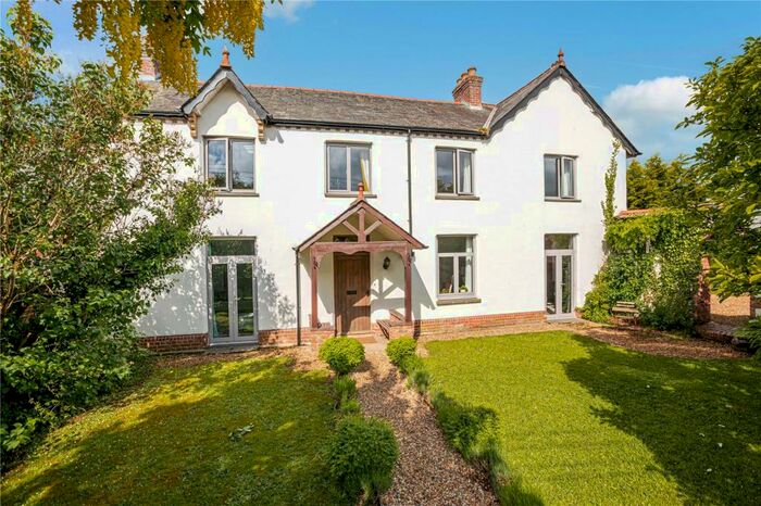 7 Bedroom Detached House For Sale In Brampford Speke, Exeter, EX5