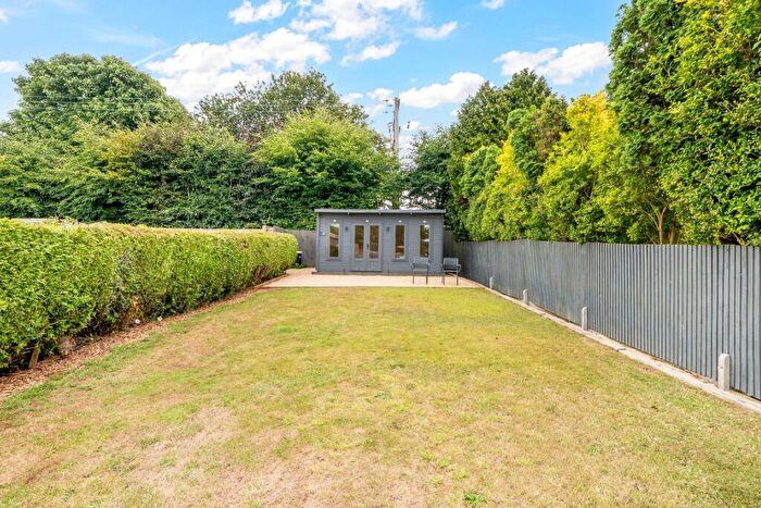 2 Bedroom Semi-Detached Bungalow For Sale In Down View, Chalford Hill, Stroud, GL6