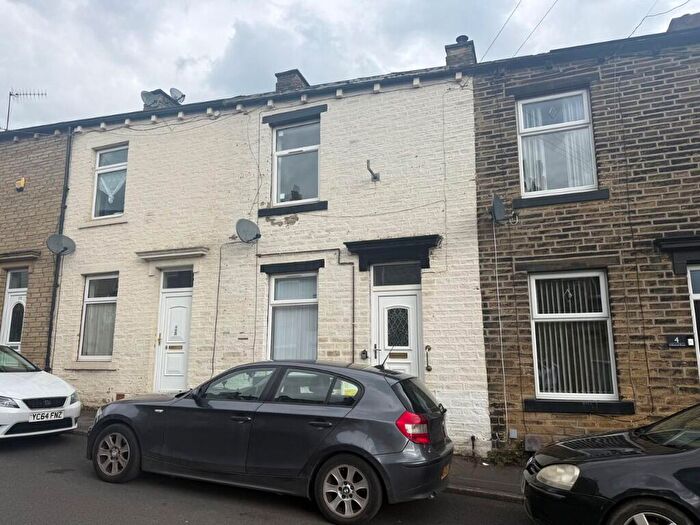 2 Bedroom Terraced House For Sale In Industrial Road, Sowerby Bridge, West Yorkshire, HX6