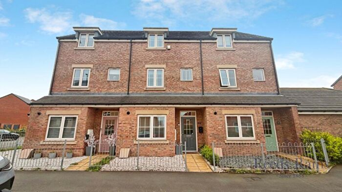 4 Bedroom Terraced House For Sale In Whitworth Park Drive, Houghton Le Spring, Tyne And Wear, DH4