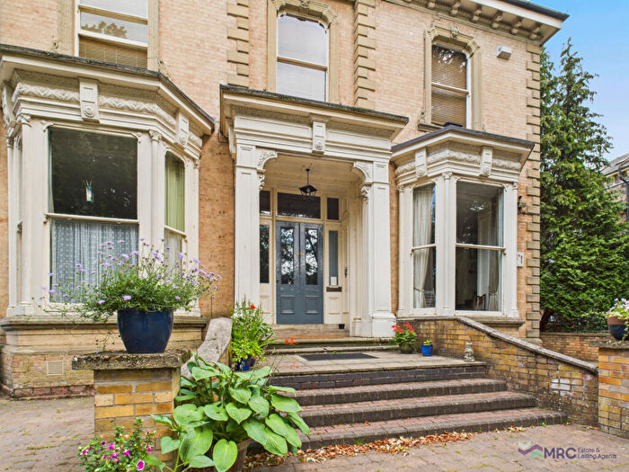 1 Bedroom Flat To Rent In Flat, Pearson Park, HU5