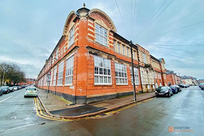 10 Bedroom Flat For Sale In Tudor Studios, Tudor Road, LE3