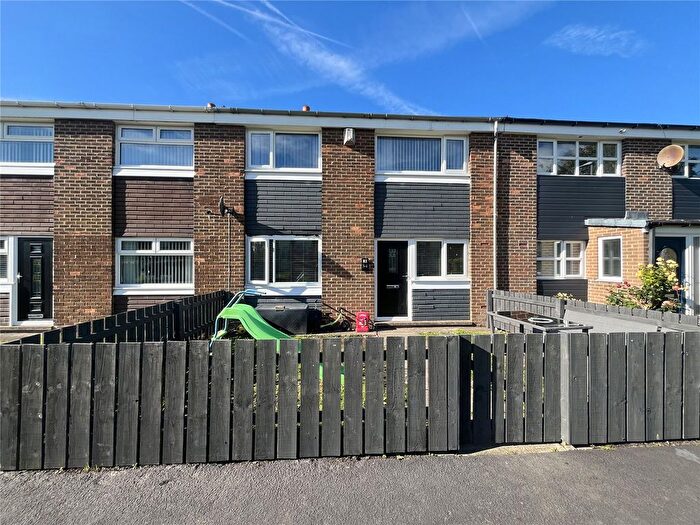 3 Bedroom Terraced House For Sale In Westfields, Stanley, DH9