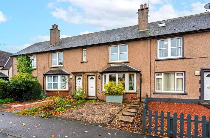 2 Bedroom Terraced House For Sale In Orchard Road, Bridge Of Allan, FK9