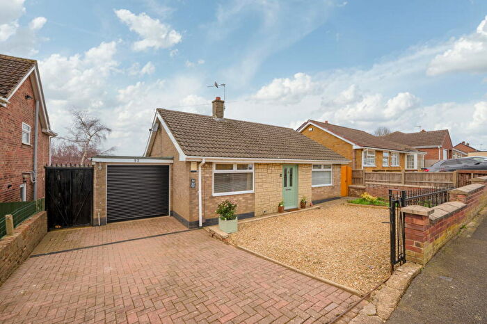 2 Bedroom Detached Bungalow For Sale In Saltersford Road In Grantham, NG31