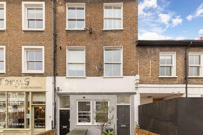 1 Bedroom Flat To Rent In Devonshire Road, London, W4