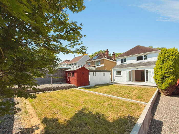 3 Bedroom Detached House For Sale In Park Road, Swansea, Gowerton, SA4