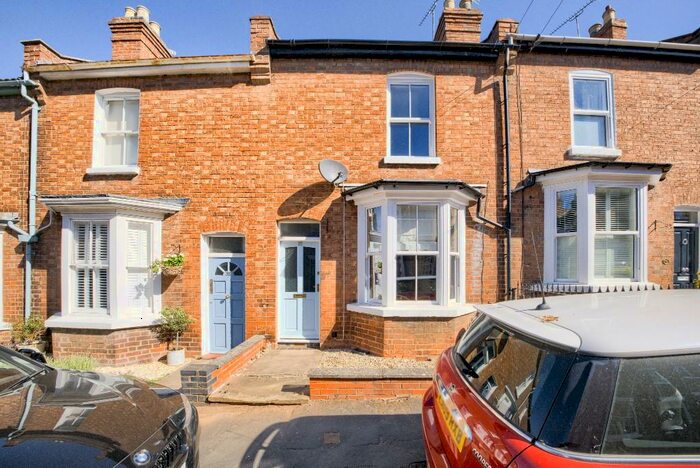 2 Bedroom Terraced House To Rent In North Villiers Street, Leamington Spa, Warwickshire, CV32