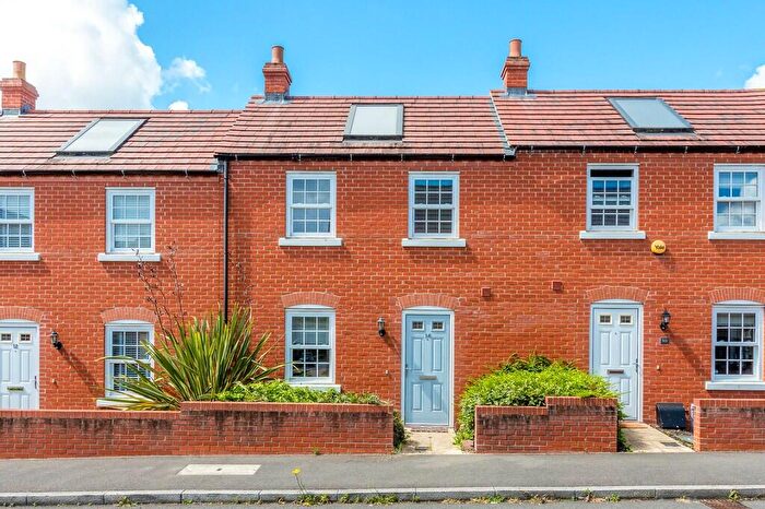 2 Bedroom Terraced House To Rent In Brocklehurst Road, Kempston, MK42