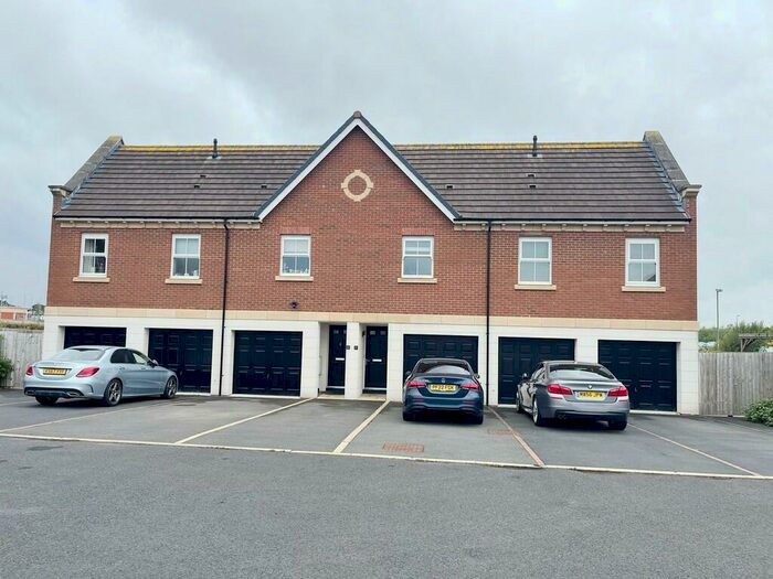 2 Bedroom Coach House To Rent In Ordnance Road, Buckshaw Village, Chorley, PR7