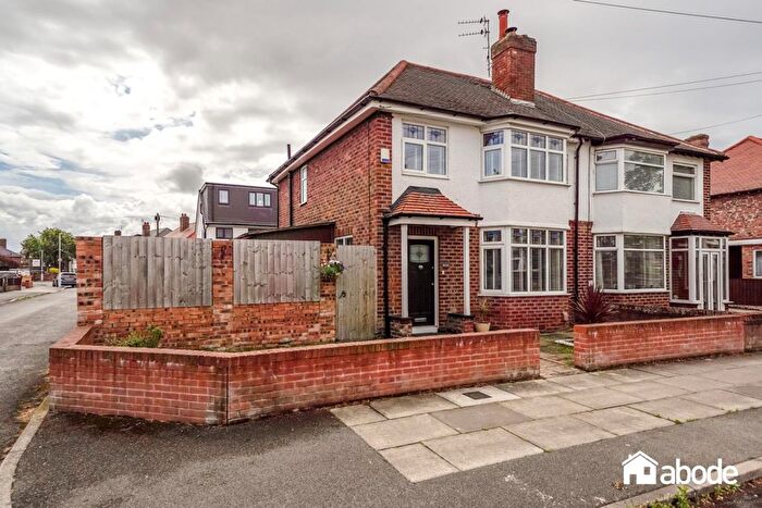 3 Bedroom Semi Detached House For Sale In Woodville Avenue, Crosby, Liverpool, L23