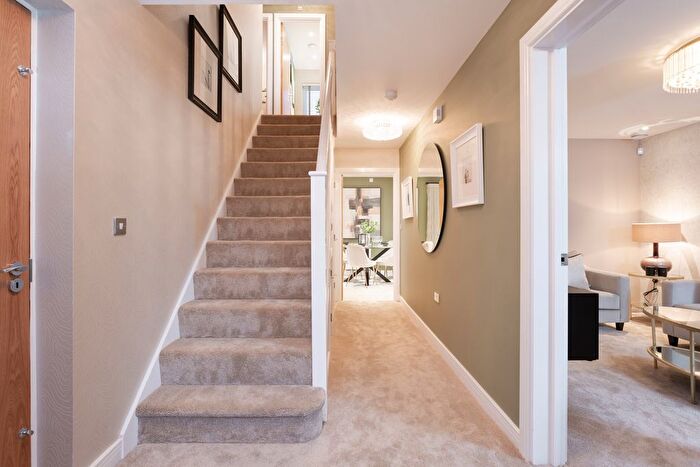 4 Bedroom Detached House For Sale In "The Gardenia" At Cushycow Lane, Ryton, NE40