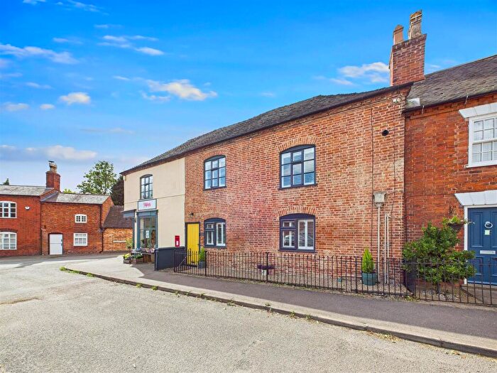 5 Bedroom Terraced House For Sale In Sudbury Road, Yoxall, DE13