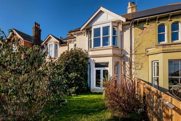 3 Bedroom Terraced House For Sale In Sedlescombe Road North, St. Leonards-On-Sea, TN37
