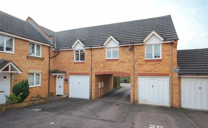 2 Bedroom House To Rent In Champs Sur Marne, Bradley Stoke, Bristol, BS32