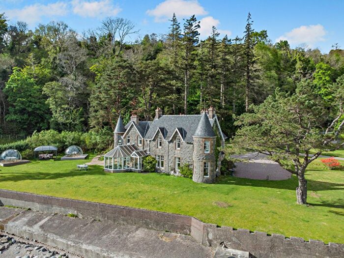 8 Bedroom Detached House For Sale In Onich, Fort William, Inverness-Shire, PH33