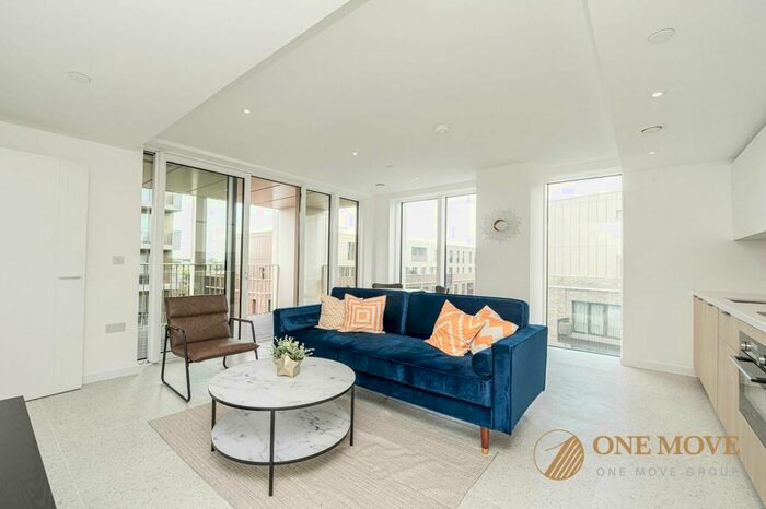 1 Bedroom Flat To Rent In Cendal Crescent, Bouchon Point, E1