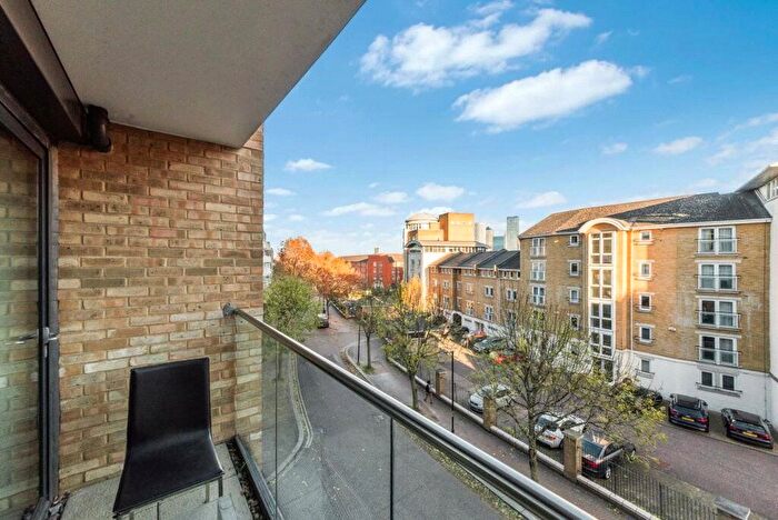 2 Bedroom Flat To Rent In Needleman Street, London, SE16