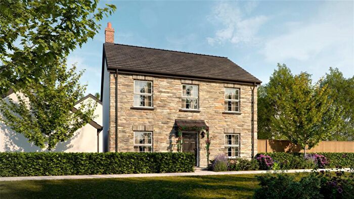 4 Bedroom Detached House For Sale In John The Watchmaker’s Great Country Park, Old Callywith Road, Bodmin, Cornwall, PL31