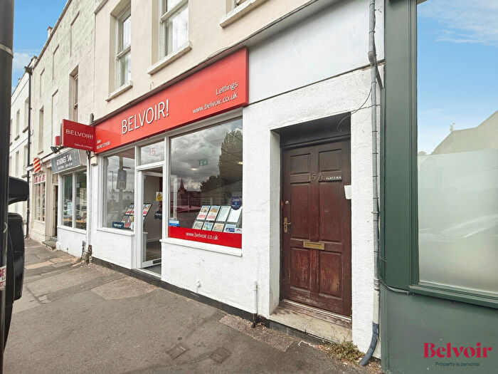 1 Bedroom Flat To Rent In Bath Road, Cheltenham, GL53
