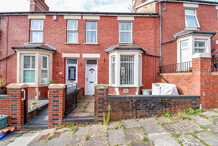 3 Bedroom Terraced House For Sale In Beatrice Road, Barry, CF63