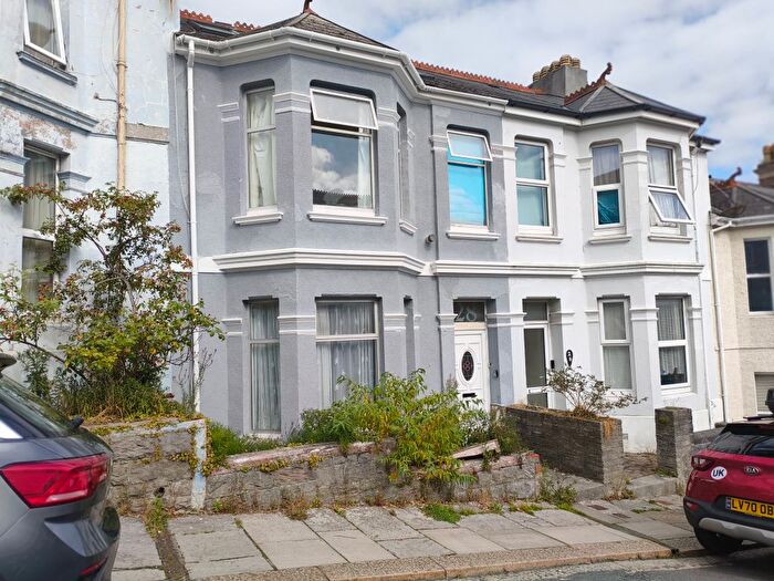 6 Bedroom Property To Rent In Cranbourne Avenue, Plymouth, PL4