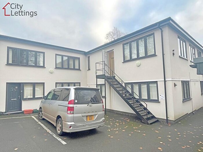 2 Bedroom Apartment To Rent In Kingswood House, NG5