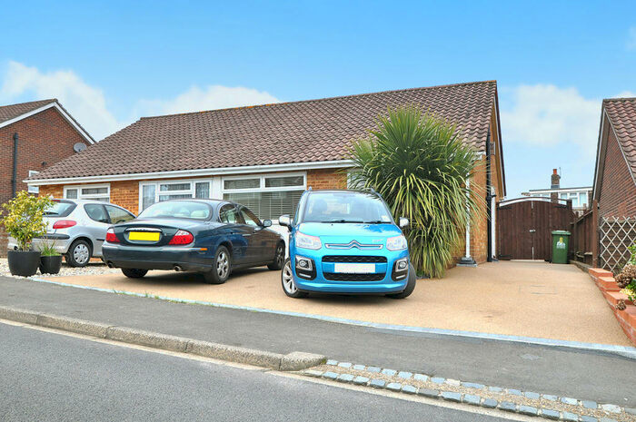 2 Bedroom Semi-Detached Bungalow To Rent In *** More Bungalows Wanted! *** Saint Gabriel's Road, Bitterne, Southampton, SO18