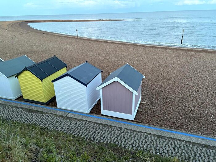 Chalet For Sale In Beach Hut, Old Felixstowe, IP11