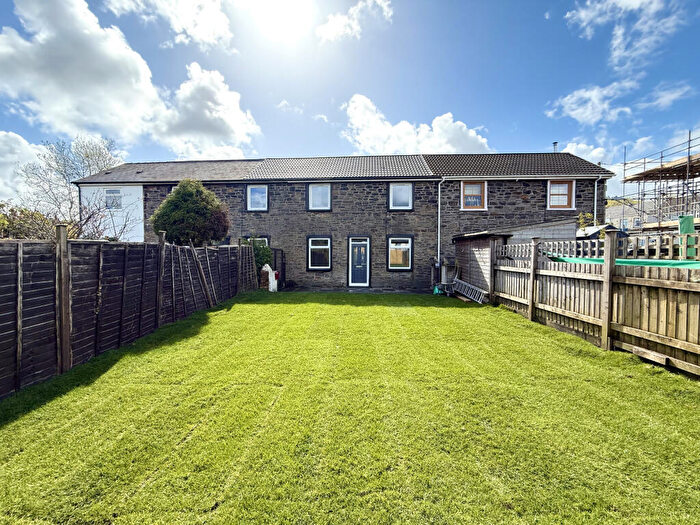 3 Bedroom Terraced House For Sale In Brecon Place, Aberaman, Aberdare, Rhondda Cynon Taf, CF44