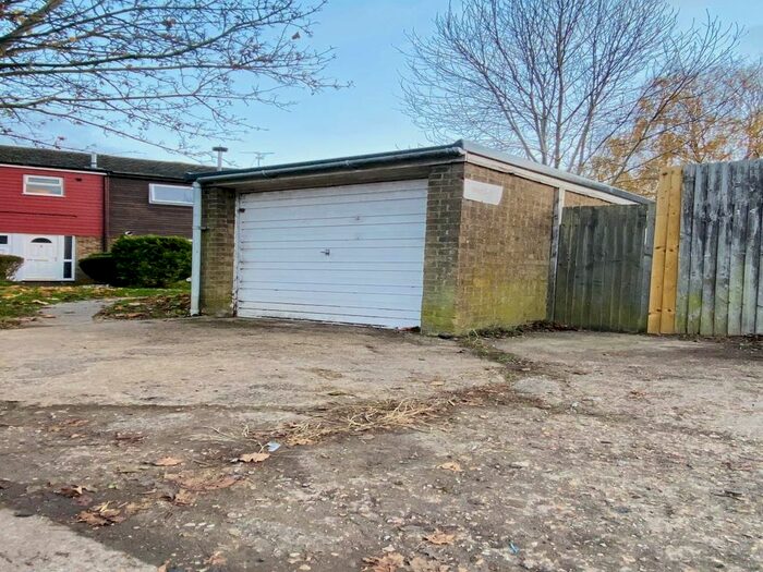 Parking/garage To Rent In Kirkmeadow, Bretton, Peterborough, PE3