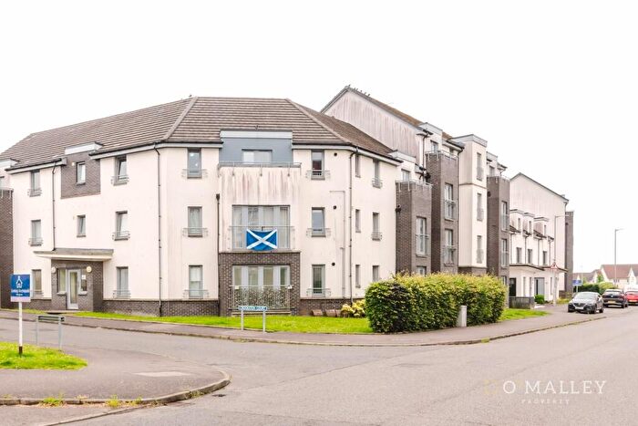 2 Bedroom Flat For Sale In Crookston Court, Larbert, FK5
