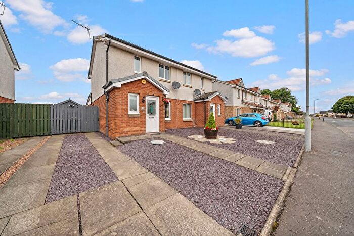 2 Bedroom Villa For Sale In Wood Street, Grangemouth, FK3