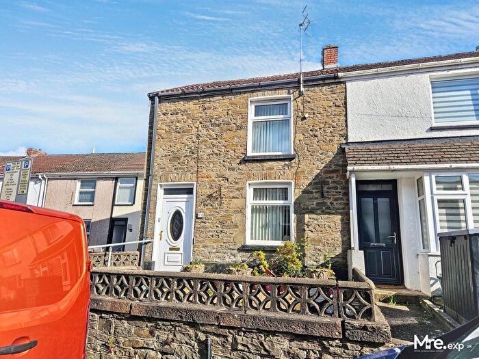 2 Bedroom Terraced House For Sale In Penydre, Neath, SA11
