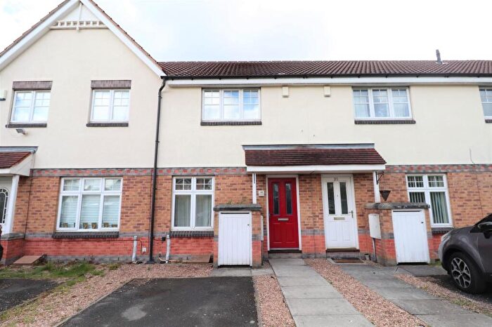 2 Bedroom Terraced House To Rent In The Gardens, Middleton, Leeds, West Yorkshire, LS10