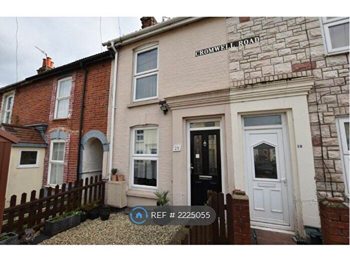 2 Bedroom Terraced House To Rent In Cromwell Road, Colchester, CO2