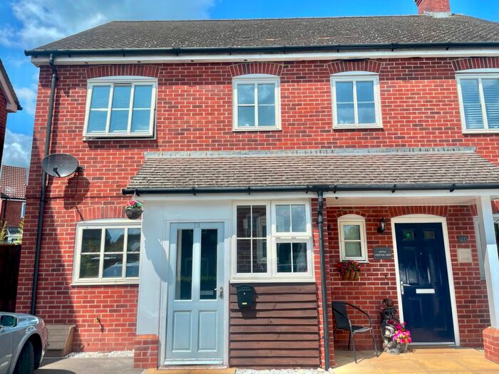 2 Bedroom Semi-Detached House For Sale In Rifles Lane, Shaftesbury, SP7