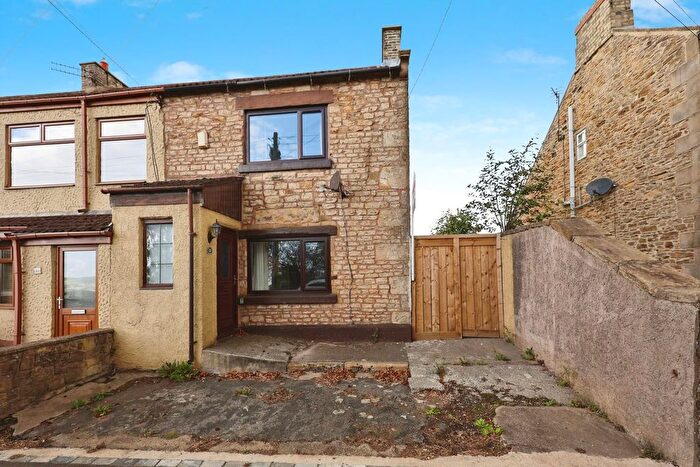 2 Bedroom Semi-Detached House For Sale In South Road, High Etherley, Bishop Auckland, DL14