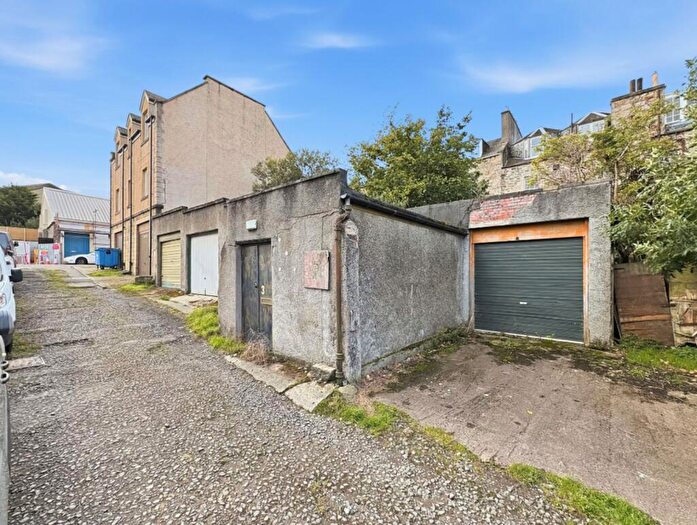 Garage / Parking For Sale In Garage, Arthur Street Lane, Leith, Edinburgh, EH6