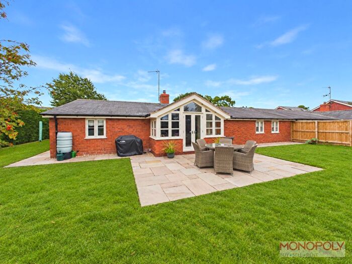 5 Bedroom Detached Bungalow For Sale In Park Lane Court, Rossett, LL12