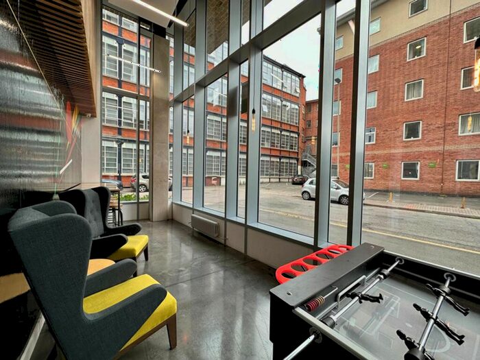 Studio For Sale In Atkins Street, Primus Edge, LE2