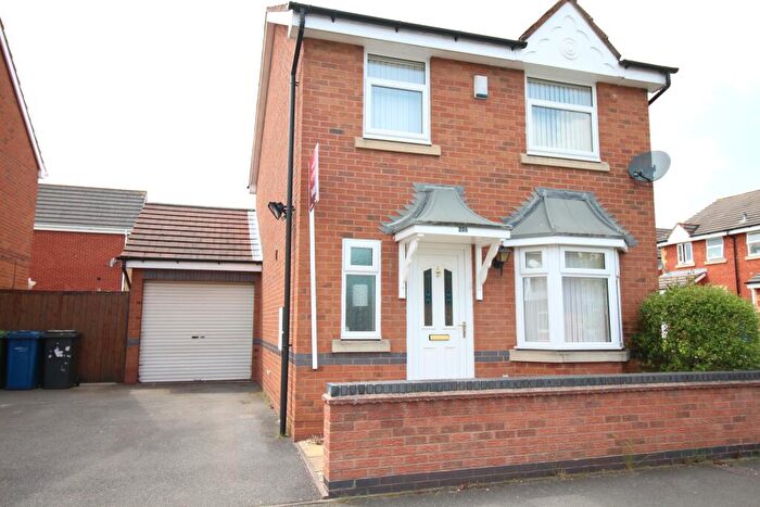 3 Bedroom Detached House To Rent In Kettlebrook Road, Tamworth, B77