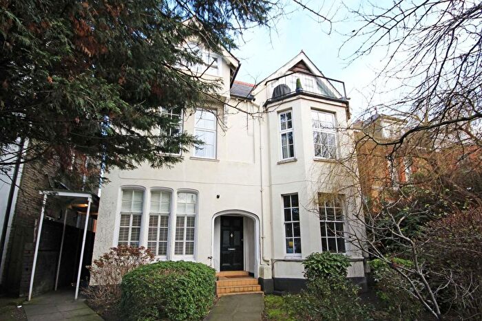 2 Bedroom Flat To Rent In Madeley Road, London, W5