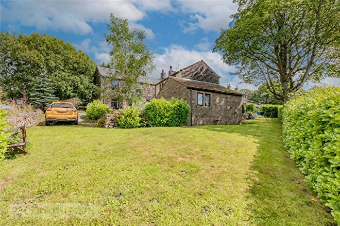 2 Bedroom Detached House For Sale In Harrop Green, Diggle, Saddleworth, OL3