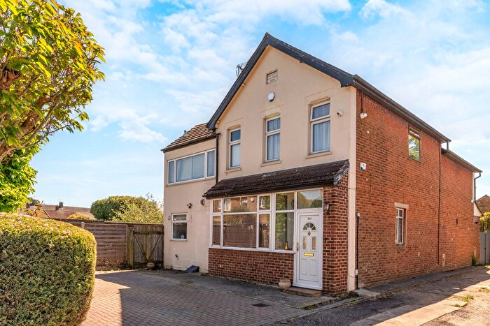 5 Bedroom Detached House For Sale In Hertford Road, Enfield, EN3